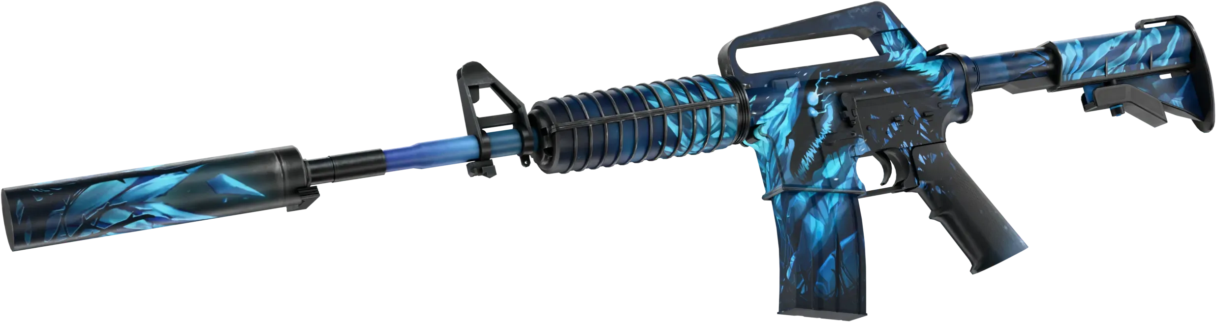 M4A1-S | Nightmare