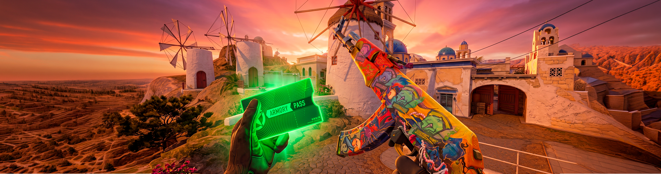 Is the new Armory Pass worth it?