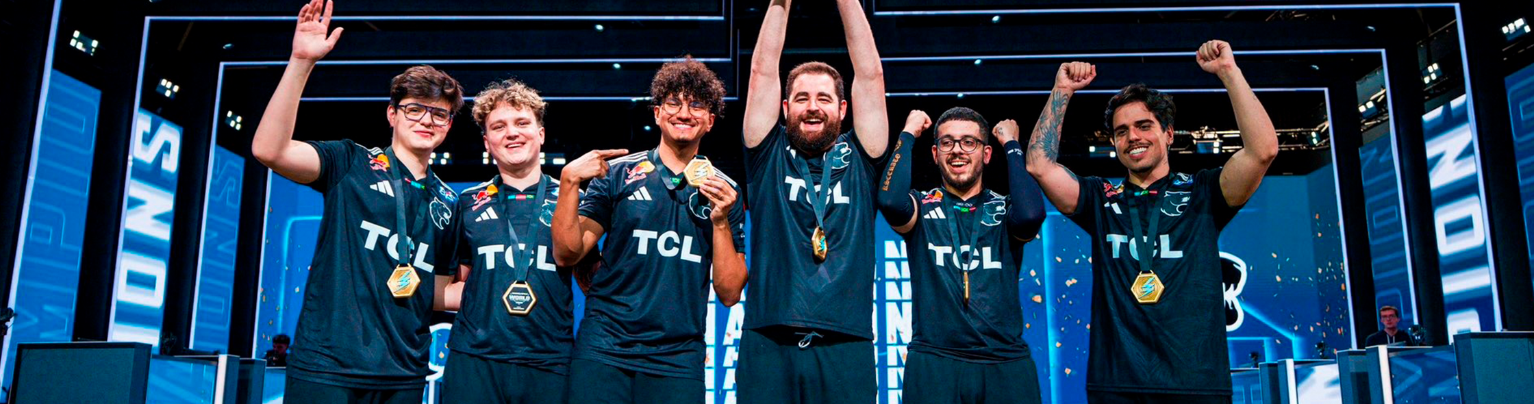 FURIA fight back against BETBOOM to win the Thunderpick World Championship and end almost eleven months without a title