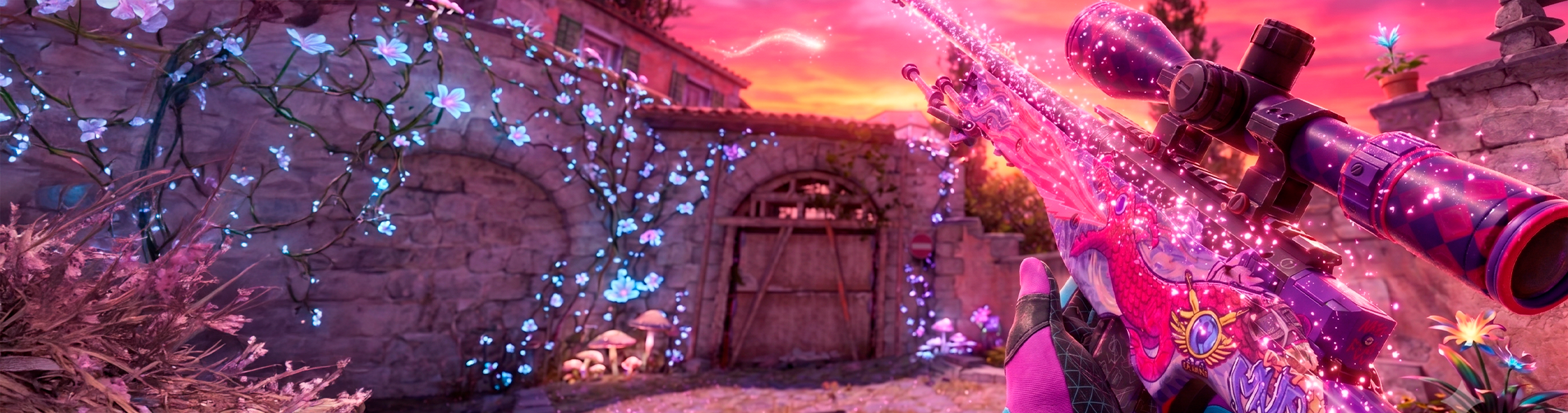 Valve announces more skins with the