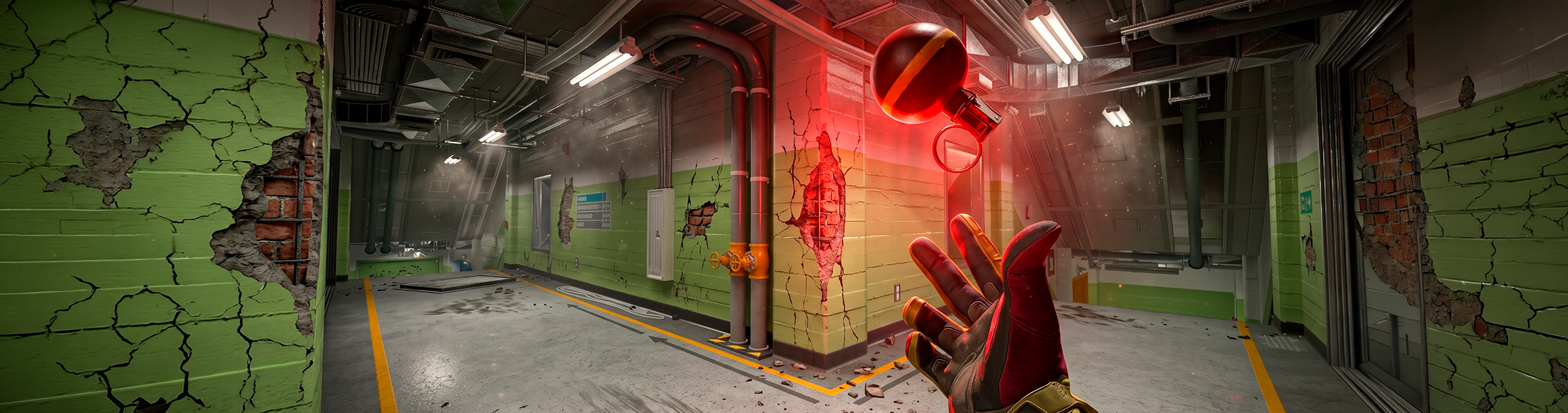 Valve fixes grenades going through walls and removes a Cache boost spot