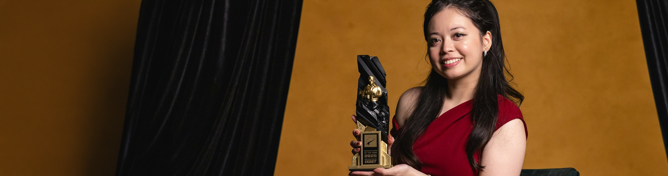 The world's best female player leaves CS2: 