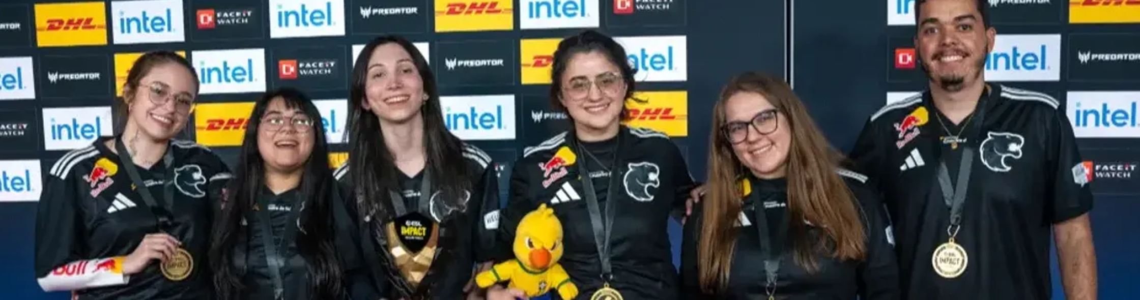 FURIA fe leave Counter-Strike for VALORANT: the women's scene is bleeding out