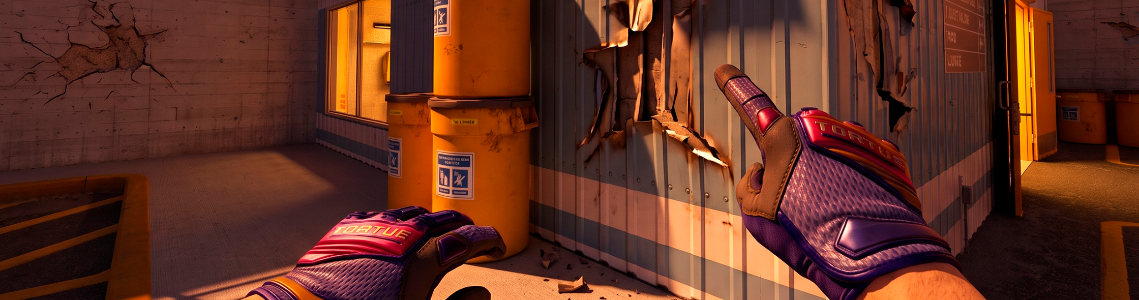 Valve patches the wall-speed trick: an update that fixes a bug and leaves everyone wanting more