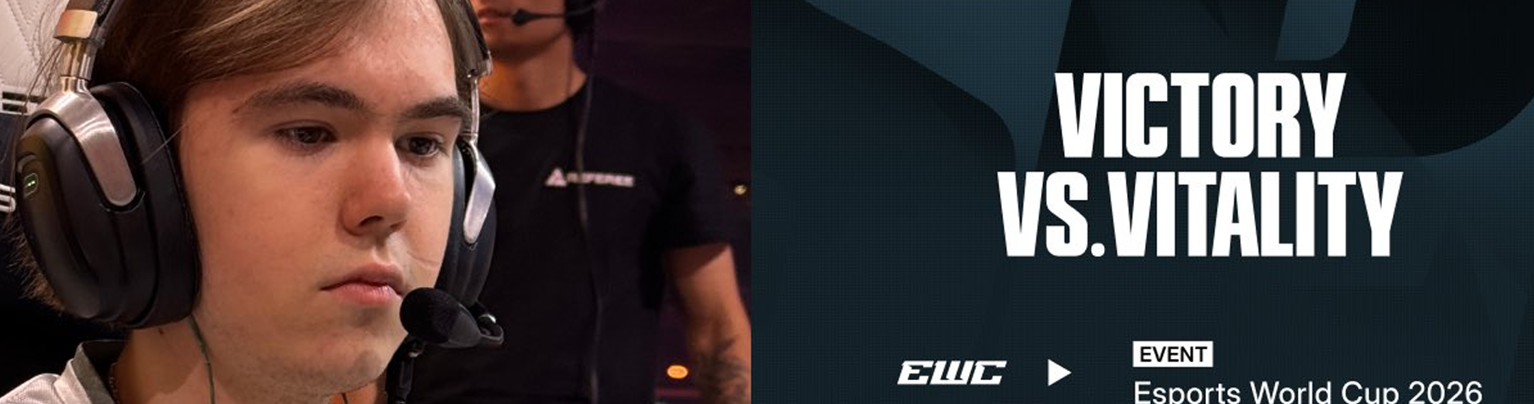 Spirit break their Vitality curse and reach the EWC semi-finals