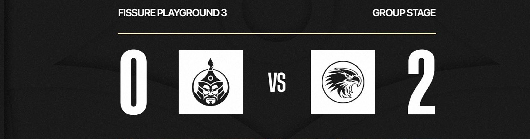 Humiliation in Suzhou: The MongolZ out first, and to their Mongolian rivals
